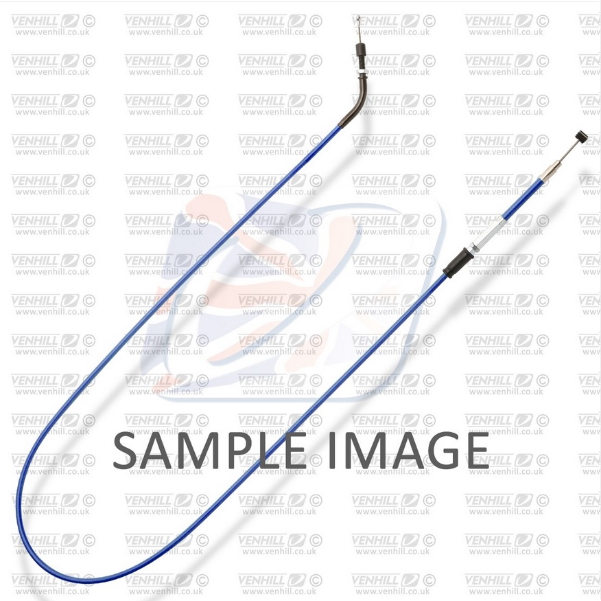 Clutch Cable Venhill K02-3-024-BL featherlight blue