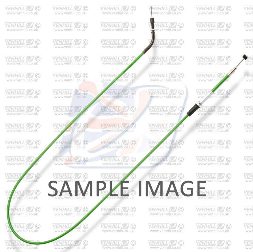Clutch Cable Venhill H02-3-039-GR featherlight green