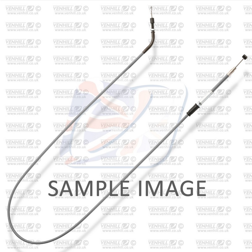 Clutch Cable Venhill H01-3-015-GY featherlight grey