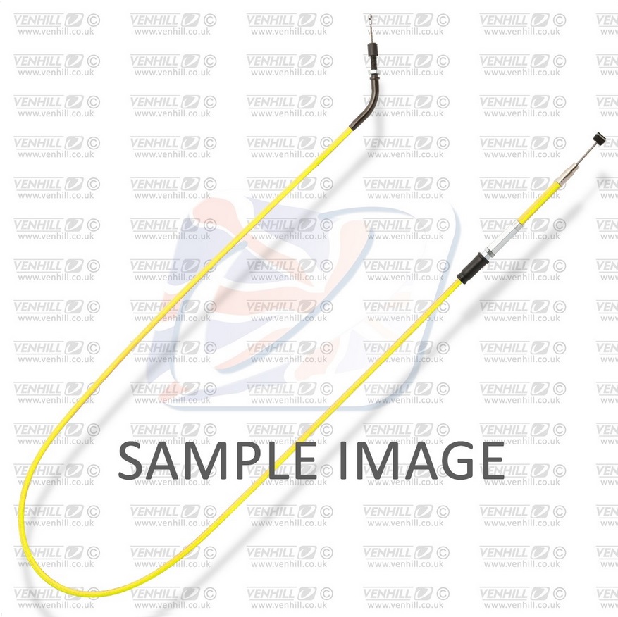 Clutch Cable Venhill H02-3-011-YE featherlight yellow