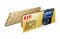 Exclusive racing chain D.I.D Chain 520ERV7 120 L Gold/Gold