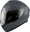 FULL FACE helmet AXXIS DRAKEN ABS solid grey matt S
