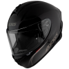 FULL FACE helmet AXXIS DRAKEN ABS solid black gloss S