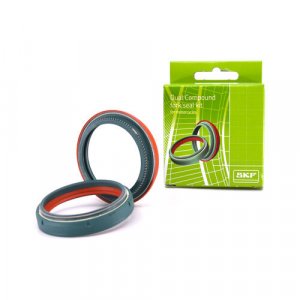 Seals Kit (oil - dust) Dual Compound SKF WP 48mm
