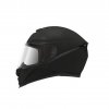 FULL FACE helmet AXXIS EAGLE SV ABS solid black matt M