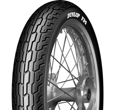 Tyre DUNLOP 110/80-19 59S TT F24