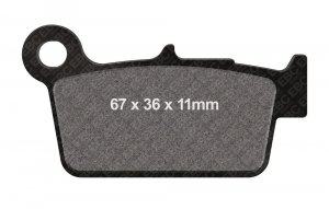 Brake pads EBC