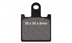 Brake pads EBC