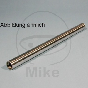 Fork tube TNK chrome 43 mm X 520 mm upside down