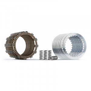 Clutch fiber spring kit HINSON steel