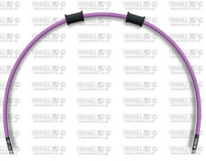 Brake hose Venhill POWERHOSEPLUS 3750mm Purple
