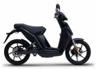 Electric scooter TORROT L3E MUVI Executive black