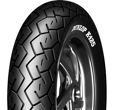 Tyre DUNLOP 160/80-15 74V TL K425