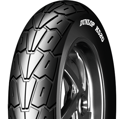 Tyre DUNLOP 150/90-15 74V TL K525 WLT