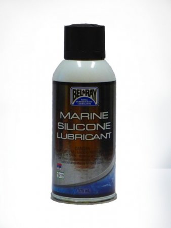 Multipurpose lubricant Bel-Ray MARINE SILICONE LUBRICANT 175 ml