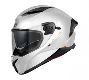 FULL FACE helmet AXXIS PANTHER SV solid a0 gloss white XS