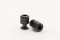 Spools PUIG SLIDER black M10/125