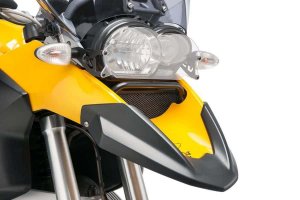 Headlight protector PUIG transparent