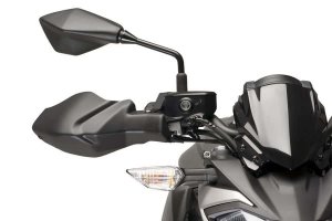 Handguards PUIG MOTORCYCLE matt black