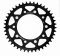 Rear sprocket SUPERSPROX black 43T, 525