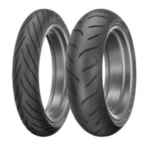 Tyre DUNLOP 160/60ZR17 (69W) TL SX ROADSMART II (TH) DOT-33/21