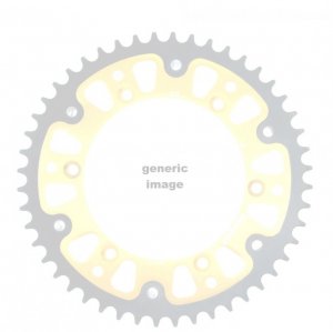 Rear sprocket SUPERSPROX STEALTH gold 41T, 520