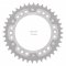 Rear sprocket SUPERSPROX STEALTH black 40T, 520