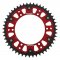 Rear sprocket SUPERSPROX STEALTH red 48T, 520