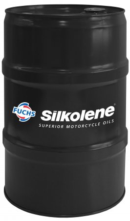 Engine oil SILKOLENE 601367021 SUPER 4 10W-40 60 l