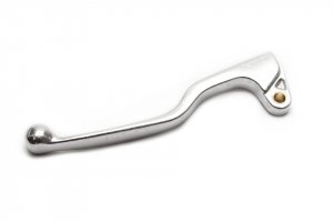 Clutch Lever MOTION STUFF Silver Die-casting