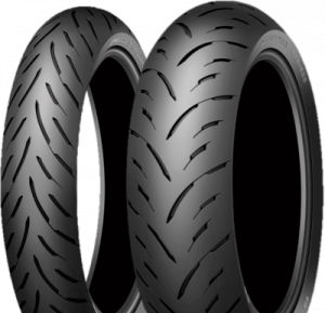 Tyre DUNLOP 190/50ZR17 (73W) TL SX GPR300 DOT-45/21