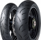 Tyre DUNLOP 190/55ZR17 (75W) TL SPMAX QUALIFIER II DOT-41/21