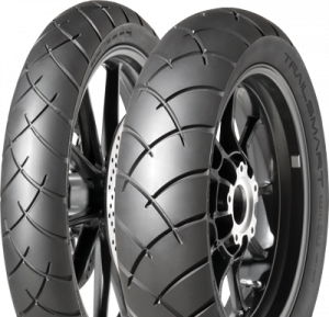 Tyre DUNLOP 130/80-17 65S TL TRAILSMART DOT-42/21