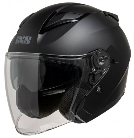 Jet helmet iXS X10058 iXS 868 SV black matt 2XL