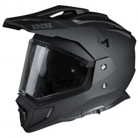 Enduro helmet iXS X12027 iXS 209 1.0 matt black S