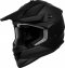 Motocross helmet iXS iXS362 1.0 black matt S