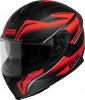Full face helmet iXS X14085 iXS1100 2.3 black matt-red L