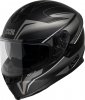Full face helmet iXS X14085 iXS1100 2.3 black matt-grey L