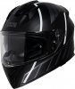 Full face helmet iXS X14092 iXS 217 2.0 black matt-white S