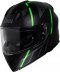 Full face helmet iXS iXS 217 2.0 matt black-green fluo M