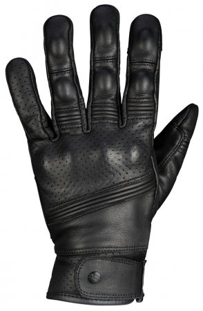 Classic gloves iXS X40021 BELFAST 2.0 black M