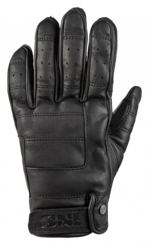 Classic gloves iXS LD CRUISER black S