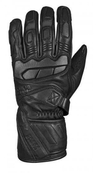 Tour gloves iXS TIGA 2.0 black KS