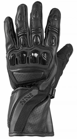 Sport gloves iXS LD NOVARA 3.0 black M