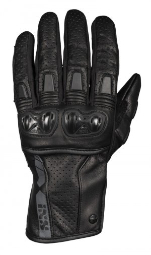 Sport womens gloves iXS TALURA 3.0 black DM