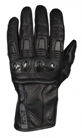 Sport gloves iXS X40455 TALURA 3.0 black 3XL