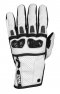 Sport womens gloves iXS TALURA 3.0 white-black DM