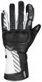 Tour gloves iXS GLASGOW-ST 2.0 black-light grey L
