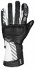 Tour gloves iXS X42056 GLASGOW-ST 2.0 black-light grey L