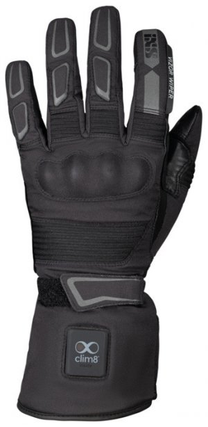 Gloves iXS SEASON-HEAT-ST black S